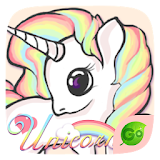 Unicorn GO Keyboard Theme icon