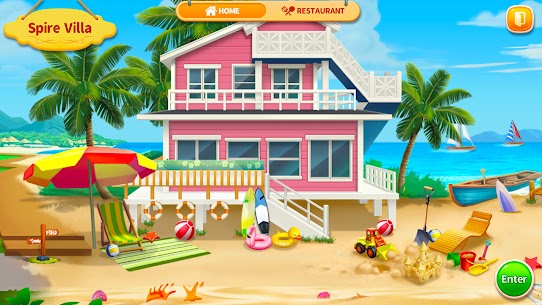 Cooking Home: Design Home in Restaurant Games Mod Apk 1.0.28 6