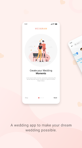 Wedgram Screen 2