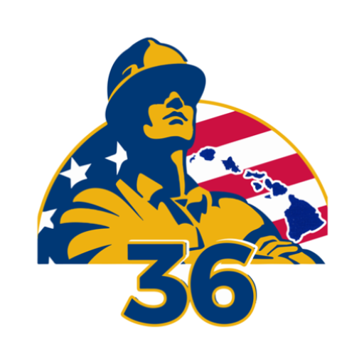 Roofers 36 logo