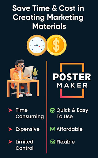 Poster Maker, Flyer Maker - Art & Design - apps