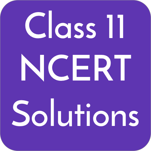 Class 11 NCERT Solutions logo