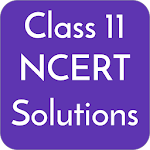 Cover Image of Download Class 11 NCERT Solutions  APK