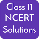 Class 11 NCERT Solutions icon