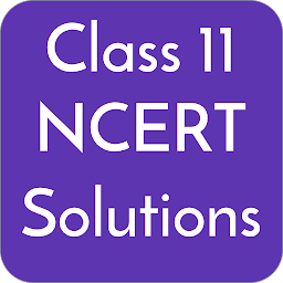 Icon image Class 11 NCERT Solutions