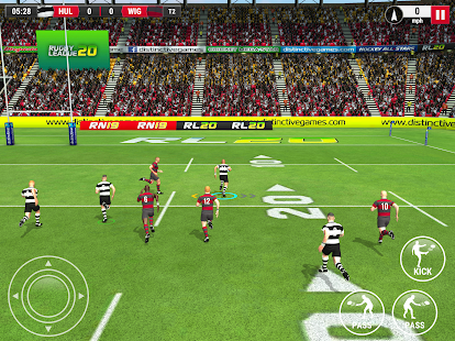 Rugby League 20 1.2.3.75 Screenshots 16
