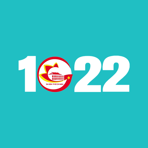 Tổng Đài 1022 logo