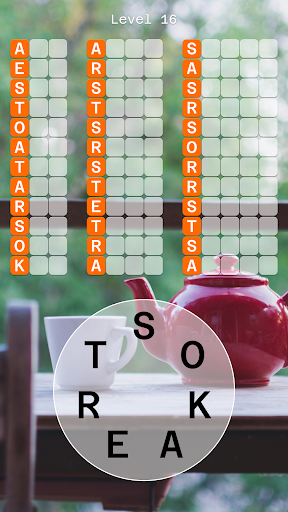 Word Line: Crossword Adventure 2