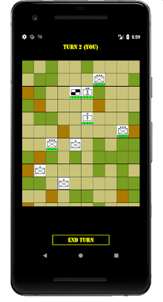 Movement to Contact! - Screenshot 2