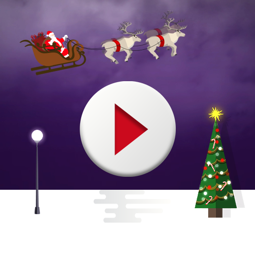 Animated Christmas backgrounds premium add-on