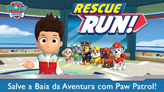 PAW Patrol: Rescue Run