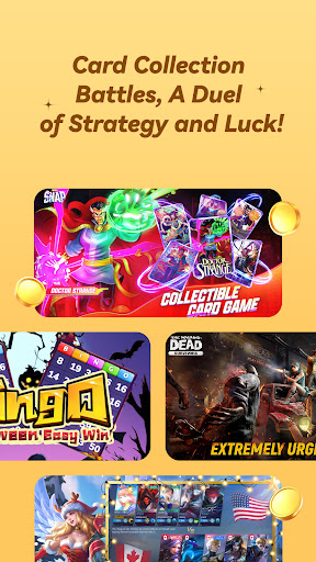 RewardRush:Games to Earn Money Screenshot 4 - AppWisp.com