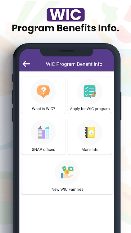 WIC Program Benefits Info - 1.0.1 - (Android)