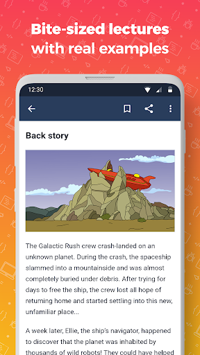 Screenshot of CodeGym: learn Java