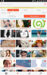 Unfollow Pro for Instagram 2.36 APK screenshots 11