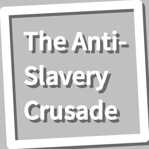 Book, The Anti-Slavery Crusade for  Android – Latest Version & Features app icon