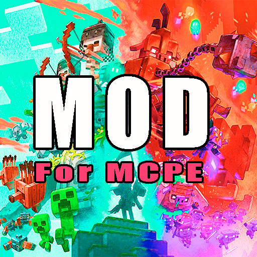 Mods for MCPE 1.2 Unduh di Windows