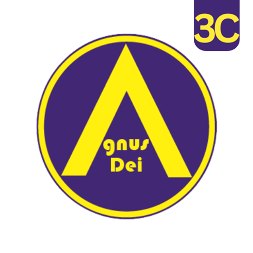 Agenda Agnus Dei 3C logo