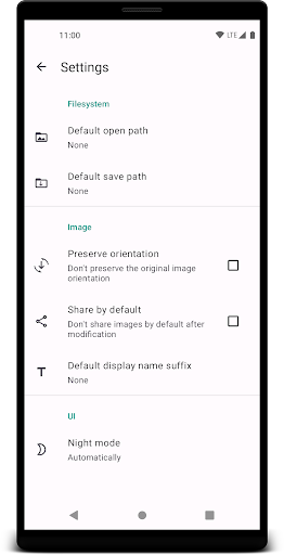 Exif Eraser Screen 3