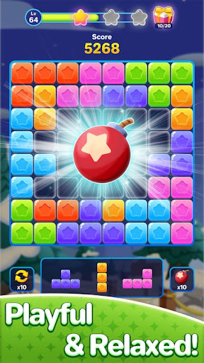 Block Puzzle Jewel Screen 3