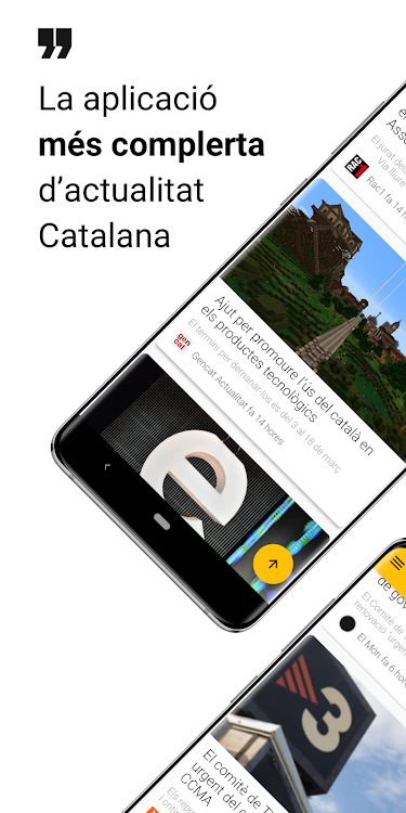 Catalunya TV, Noticies i + - 1.6.4 - (Android)