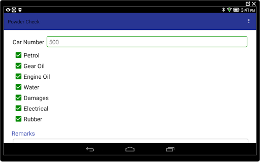 DDC INSTRUCTOR Screen 3