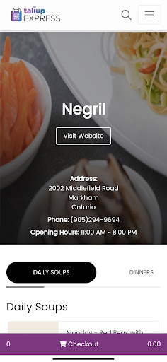 Negril Screen 2