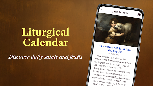 Oremus - Catholic Bible&Prayer screenshot 6