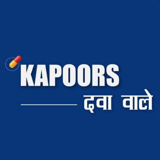 New Kapoors Dawa Wale logo