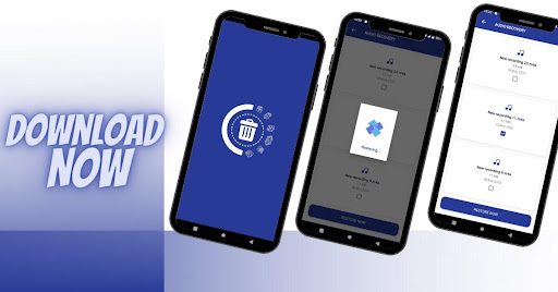 Android application recover deleted all files screenshort