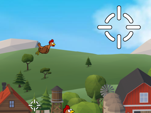 Crazy Chicken & Duck Hunter screenshot 10