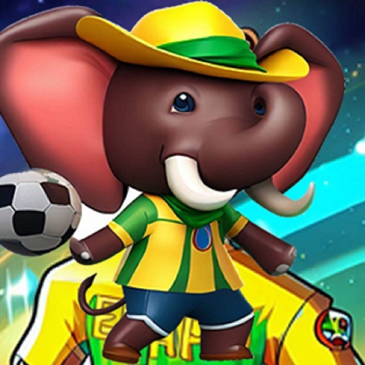 Brasil Soccer logo