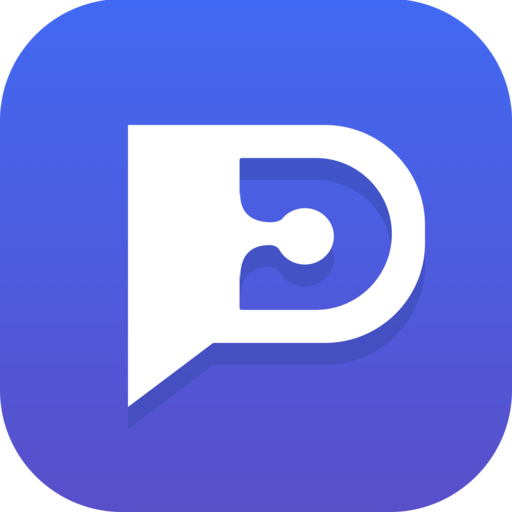 Datsme - Social Wellness App  Icon