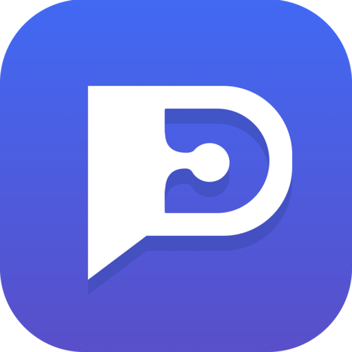 Datsme - Social Wellness App logo