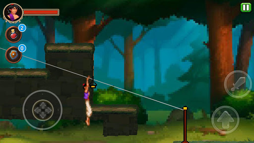 Code Triche Aladdin Prince Adventures (Astuce) APK MOD screenshots 2