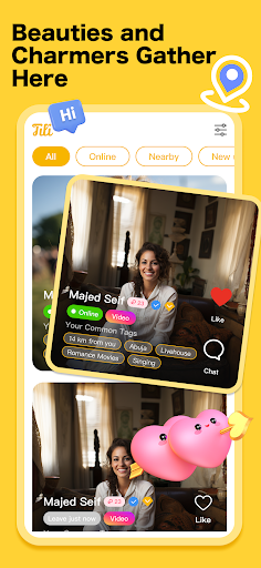 Tili-Match Real Person Screenshot 1 - AppWisp.com