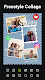 screenshot of Grid Photo Collage Maker Quick