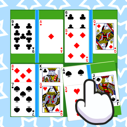 Solitaire Tile Rotate logo