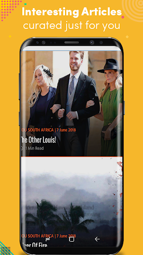 YOU South Africa Screen 2