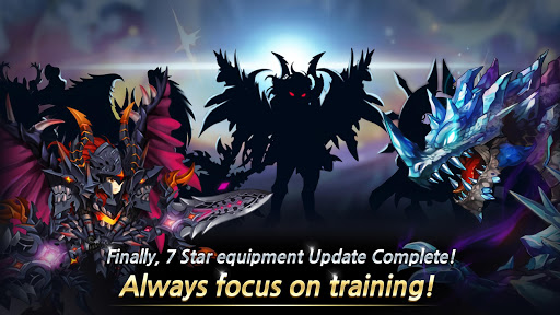 Training Hero - Role Playing - games