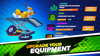 Game screenshot Speedway Heros:Star Bike Games apk download