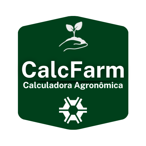 CalcFarm - Calcul. Agronômica logo