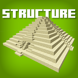 Icon image Structures Mod for MCPE