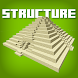Structures Mod for MCPE - Androidアプリ