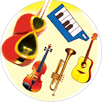 Cover Image of Download SAZ+ ( Playing world instruments ) 1.1 APK