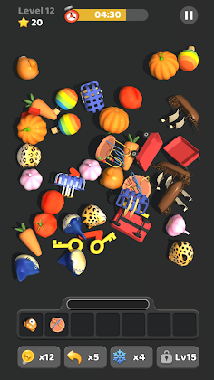 Match Triple 3D- Match Puzzle - Screenshot 4