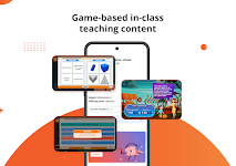 screenshot of Extramarks-Online Teaching App