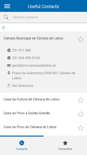 Câmara de Lobos Screenshot 4 - AppWisp.com