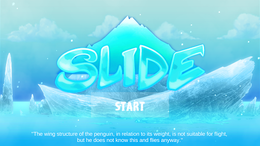 Android application Slide screenshort