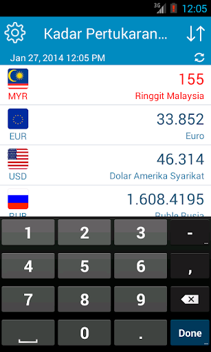 Pratinjau aplikasi